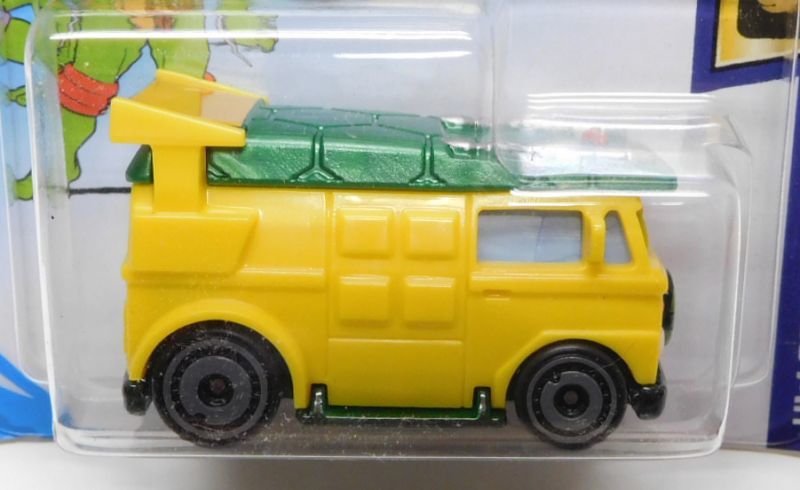 画像: 【"MUTANT TURTLES" PARTY WAGON】 YELLOW/DD (NEW CAST)