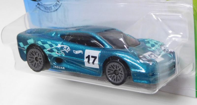 画像: 【JAGUAR XJ220】 MET.GREEN/LACE