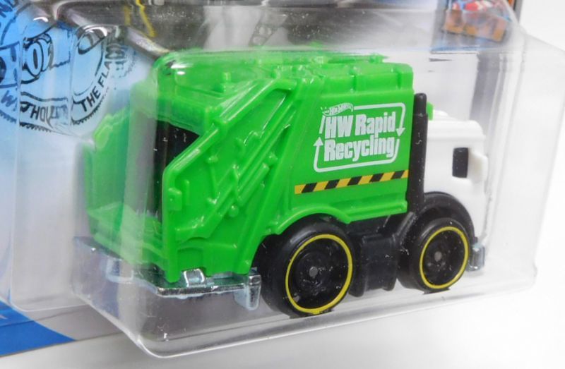 画像: 【TOTAL DISPOSAL】 WHITE-LT.GREEN/DD8 (NEW CAST)