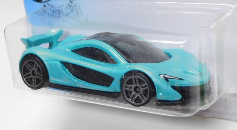 画像: 【McLAREN P1】 LT.GREEN/PR5