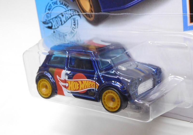 画像: 2019 SUPER TREASURE HUNTS 【MORRIS MINI】 SPEC.RACE TEAM BLUE/RR