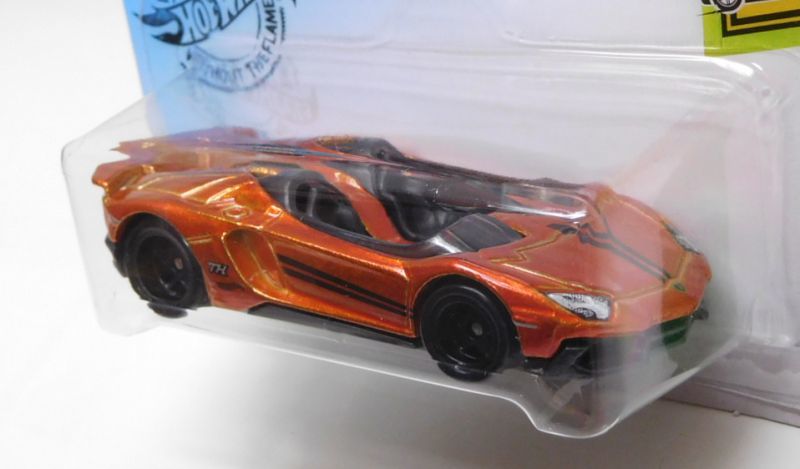 画像: 2019 SUPER TREASURE HUNTS 【LAMBORGHINI AVENTADOR J】 SPEC.ORANGE/RR