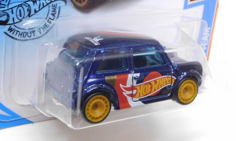 画像: 2019 SUPER TREASURE HUNTS 【MORRIS MINI】 SPEC.RACE TEAM BLUE/RR