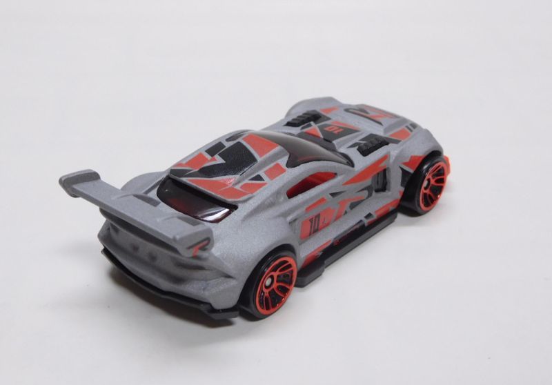 画像: 2020 WALMART EXCLUSIVE MYSTERY SERIES1 【TRACK RIPPER】 FLAT LT.GRAY/J5 (予約不可）