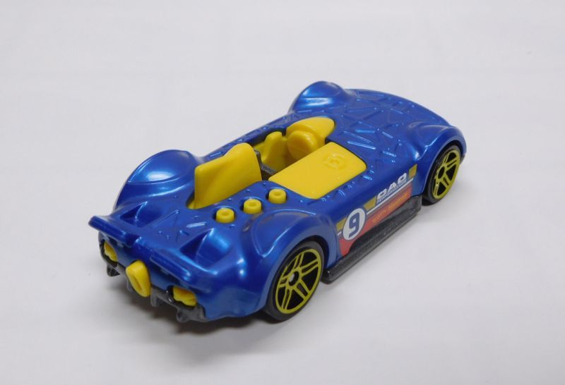 画像: 2020 WALMART EXCLUSIVE MYSTERY SERIES1 【MONTERACER】 BLUE/PR5 (予約不可）