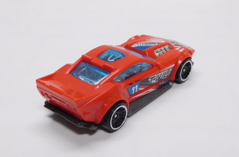 画像: 2020 WALMART EXCLUSIVE MYSTERY SERIES1 【DRIFT ROD】 RED/J5 (予約不可）