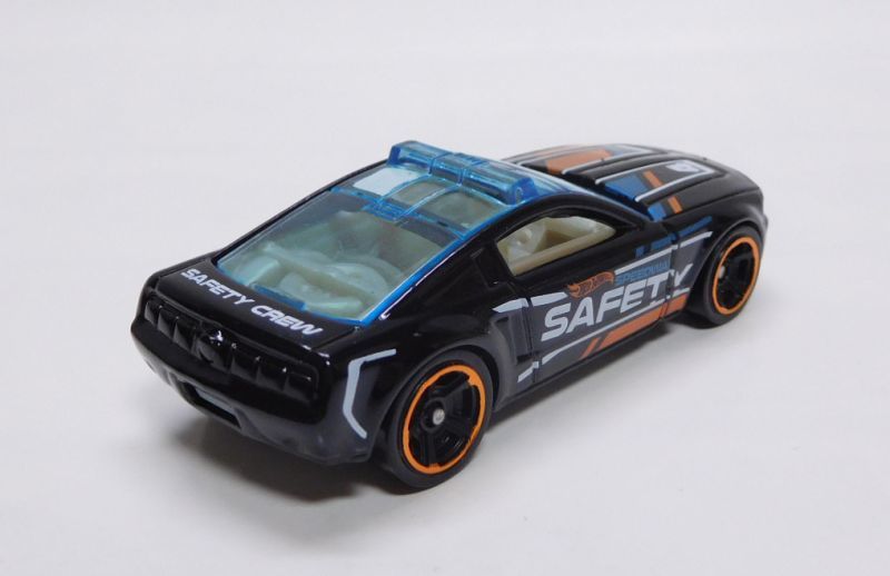 画像: 2020 WALMART EXCLUSIVE MYSTERY SERIES1 【FORD MUSTANG GT CONCEPT】 BLACK/MC5 (予約不可）