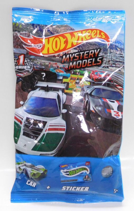 画像: 2020 WALMART EXCLUSIVE MYSTERY SERIES1 【DRIFTSTA】 LT.GREEN/5SP (予約不可）