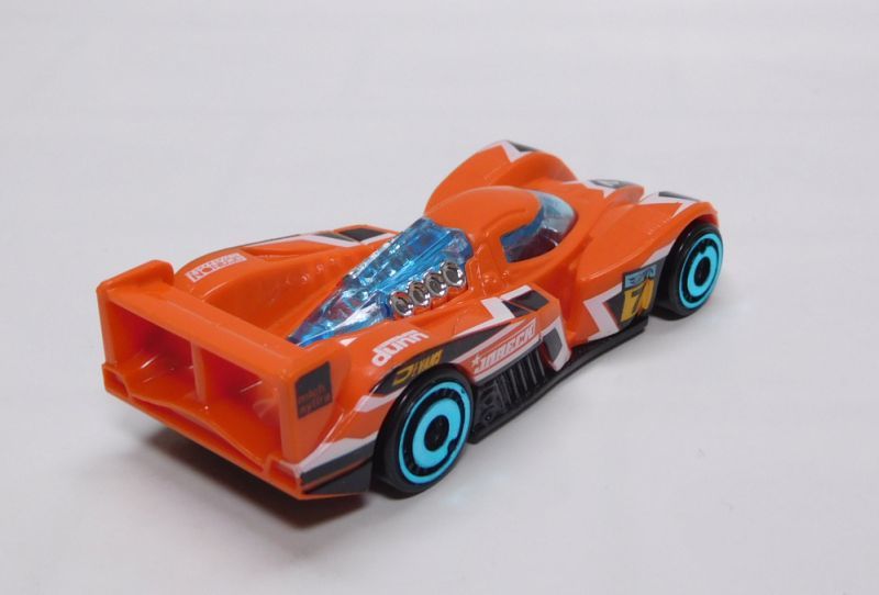 画像: 2020 WALMART EXCLUSIVE MYSTERY SERIES1 【24 OURS】 ORANGE/DD (予約不可）