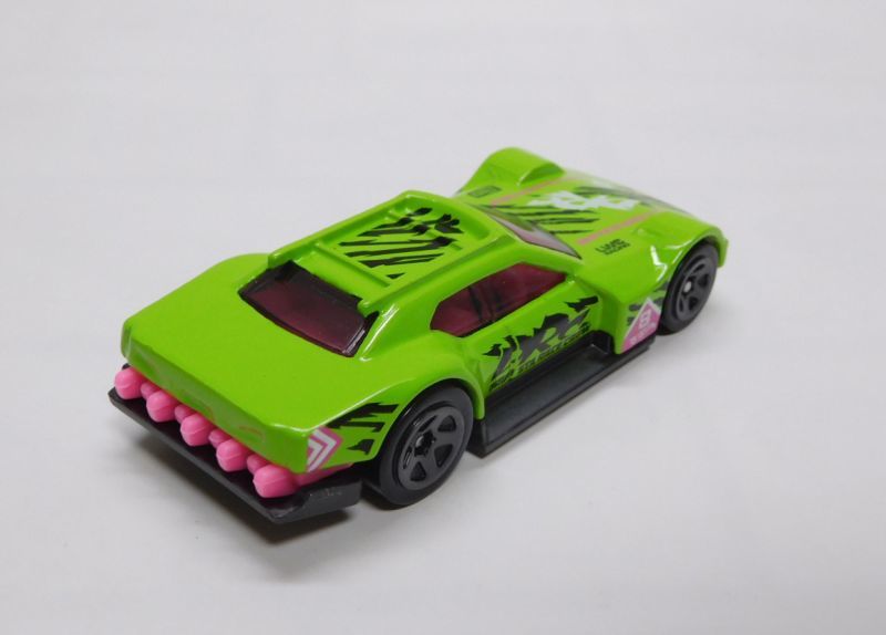 画像: 2020 WALMART EXCLUSIVE MYSTERY SERIES1 【DRIFTSTA】 LT.GREEN/5SP (予約不可）