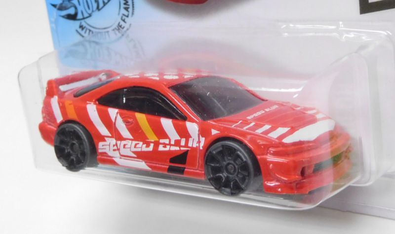 画像: 【CUSTOM '01 ACURA INTEGRA GSR】RED/FTE2