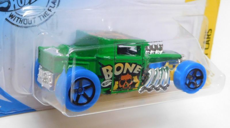 画像: 【BONE SHAKER】 GREEN/5SP