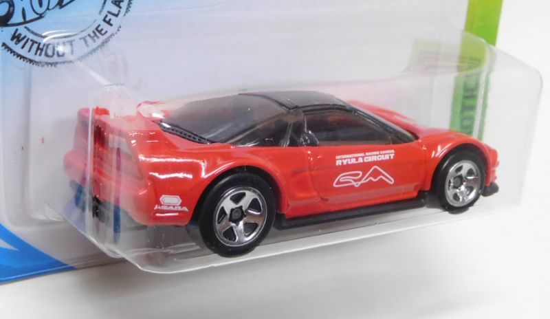 画像: 【'90 ACURA NSX】RED/5SP