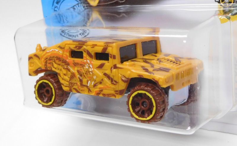 画像: 【HUMVEE】 CAMO TAN/OR6SP