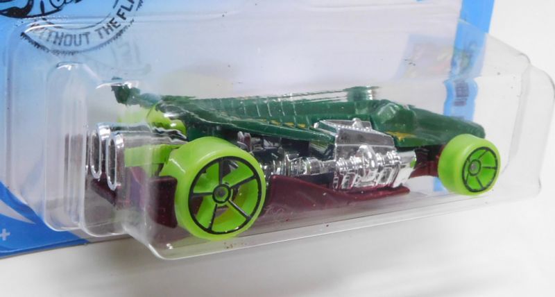 画像: 【CROC ROD】 GREEN/O5