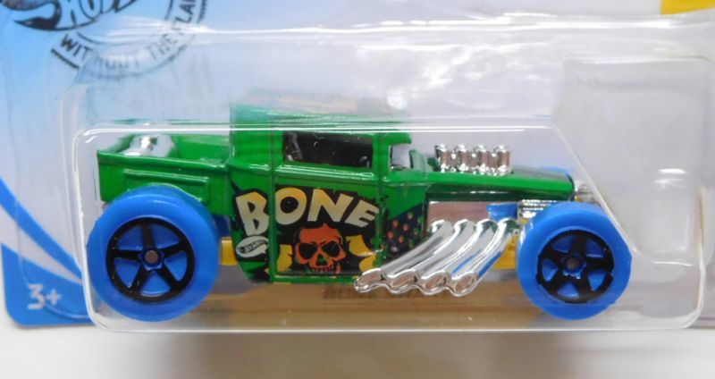 画像: 【BONE SHAKER】 GREEN/5SP