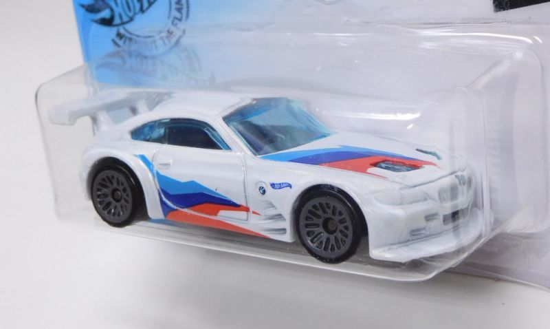 画像: 【BMW Z4 M MOTORSPORT】WHITE/LACE