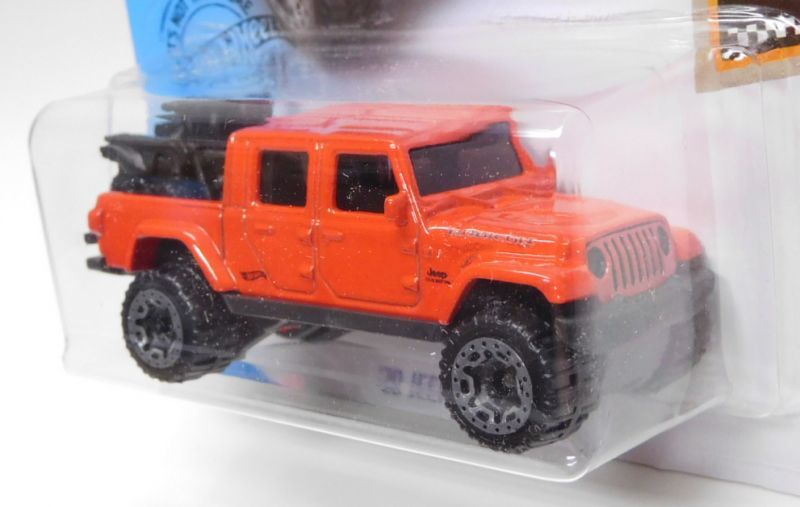 画像: 【'20 JEEP GLADIATOR】RED/BLOR (NEW CAST）