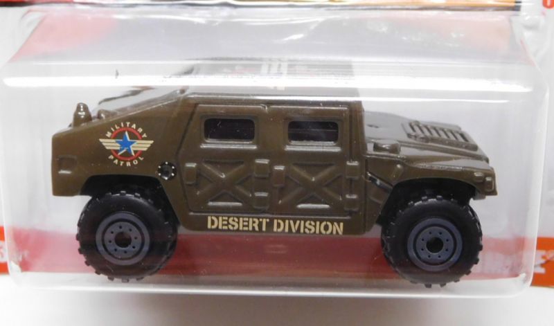 画像: 2019 TARGET EXCLUSIVE THROWBACK RETRO SERIES2 【HUMVEE】OLIVE/OR
