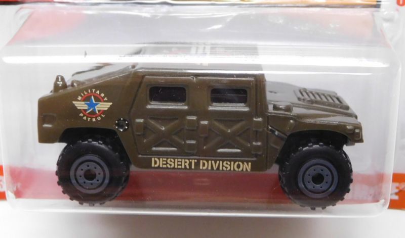 画像: 2019 TARGET EXCLUSIVE THROWBACK RETRO SERIES2 【HUMVEE】OLIVE/OR