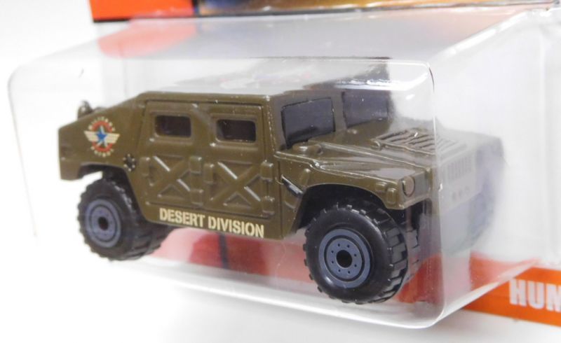 画像: 2019 TARGET EXCLUSIVE THROWBACK RETRO SERIES2 【HUMVEE】OLIVE/OR