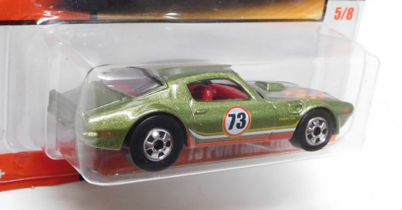 画像: 2019 TARGET EXCLUSIVE THROWBACK RETRO SERIES2 【'73 PONTIAC FIREBIRD】LT.OLIVE/BW