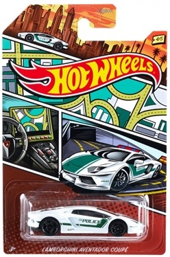 画像: 2020 HW AUTO MOTIVE "POLICE" 【5種セット】'85 CHEVROLET CAMARO/NISSAN FAIRLADY Z/2016 BMW M2/LAMBORGHINI AVENTADOR COUPE/VOLKSWAGEN GOLF MK7