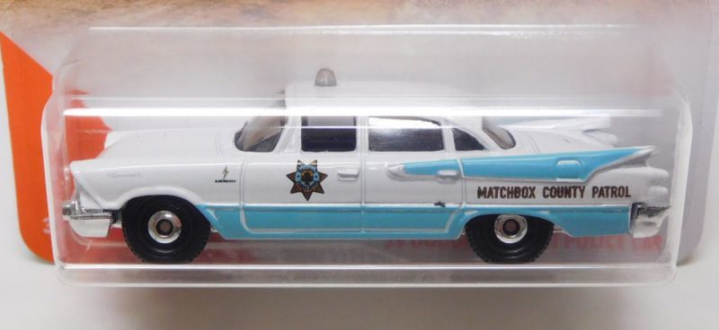 画像: 2020 【'59 DODGE CORONET POLICE CAR】 WHITE-LT.BLUE