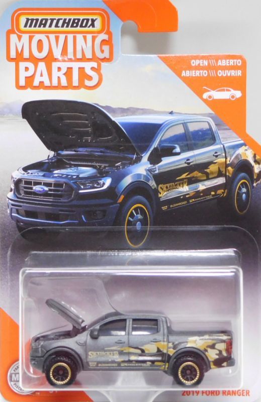 画像: 2020 MOVING PARTS 【Bアソート 3種セット】 '80 PORSCHE 911 TURBO/2018 RANGE ROVER VOGUE SE/2019 FORD RANGER