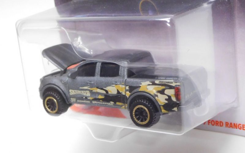 画像: 2020 MOVING PARTS 【2019 FORD RANGER】 FLAT GRAY (SKYJACKER)