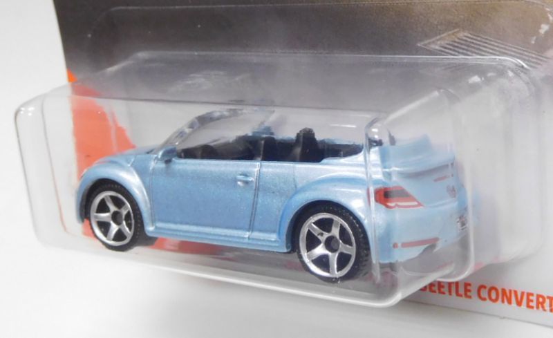 画像: 2020 【VOLKSWAGEN THE BEETLE CONVERTIBLE】 SILVERBLUE (NEW CAST)