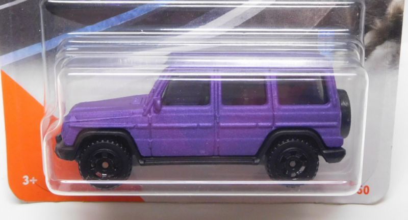 画像: 2020 【2015 MERCEDES-BENZ G 550】 FLAT PURPLE