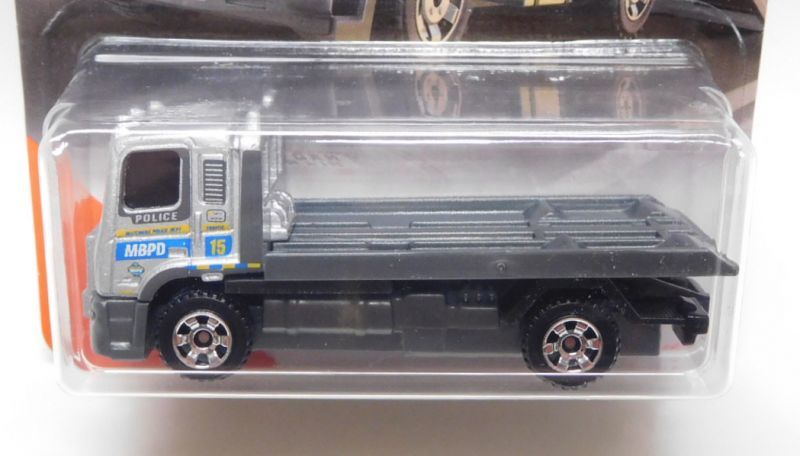 画像: 2020 【MBX FLATBED KING】 SILVER