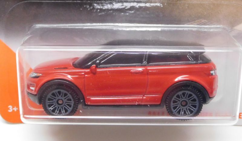 画像: 2020 【2014 RANGE ROVER EVOQUE】 RED