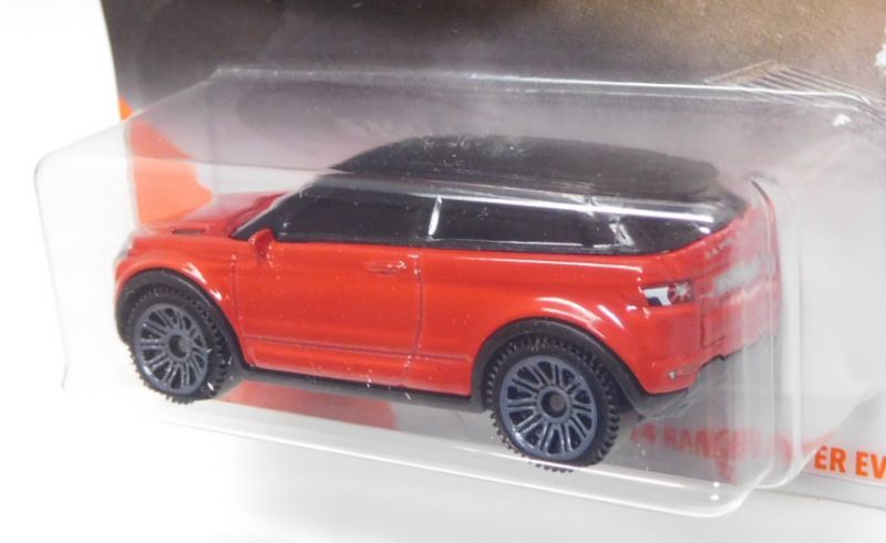 画像: 2020 【2014 RANGE ROVER EVOQUE】 RED