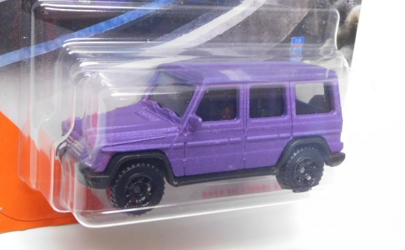 画像: 2020 【2015 MERCEDES-BENZ G 550】 FLAT PURPLE