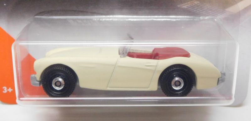 画像: 2020 【'63 AUSTIN HEALEY ROADSTER】 CREAM