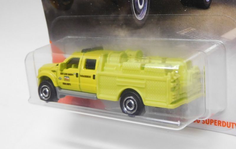 画像: 2020 【FORD F-550 SUPERDUTY】 LT.YELLOW