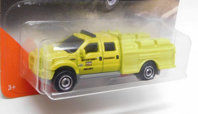 画像: 2020 【FORD F-550 SUPERDUTY】 LT.YELLOW