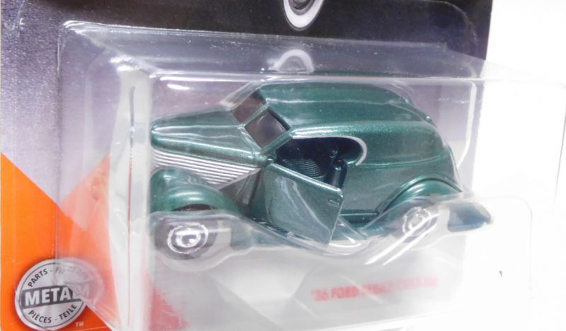 画像: 2020 MOVING PARTS 【'36 FORD SEDAN CUSTOM】 DK.GREEN (2020 CARD)