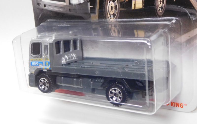 画像: 2020 【MBX FLATBED KING】 SILVER