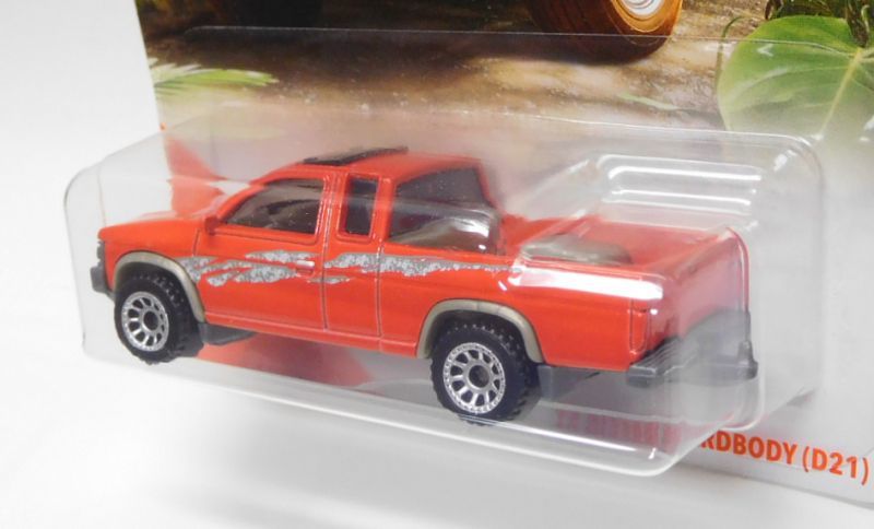 画像: 2020 【'95 NISSAN HARDBODY (D21)】 RED (NEW CAST)(予約不可）