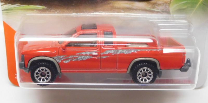 画像: 2020 【'95 NISSAN HARDBODY (D21)】 RED (NEW CAST)(予約不可）