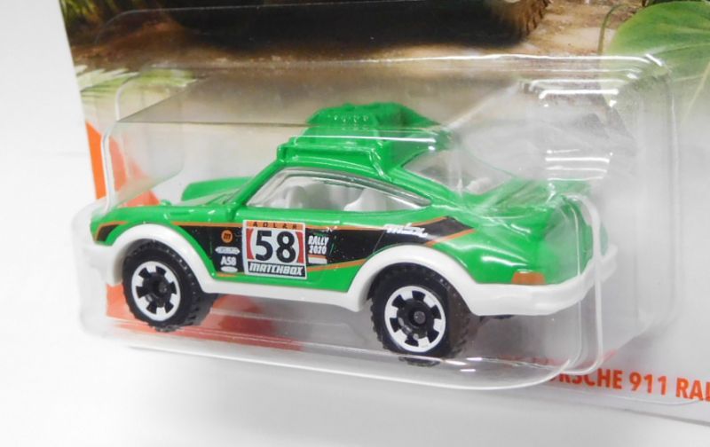 画像: 2020 【'85 PORSCHE 911 RALLY】 GREEN