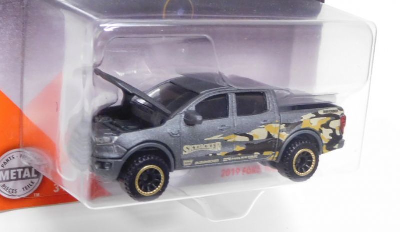 画像: 2020 MOVING PARTS 【2019 FORD RANGER】 FLAT GRAY (SKYJACKER)