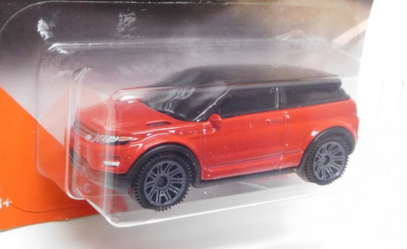 画像: 2020 【2014 RANGE ROVER EVOQUE】 RED