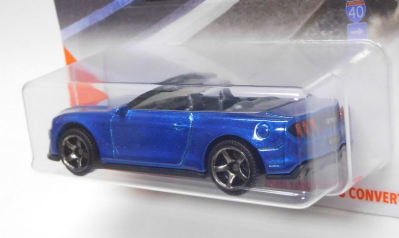 画像: 2020 【2018 FORD MUSTANG CONVERTIBLE】 MET.BLUE