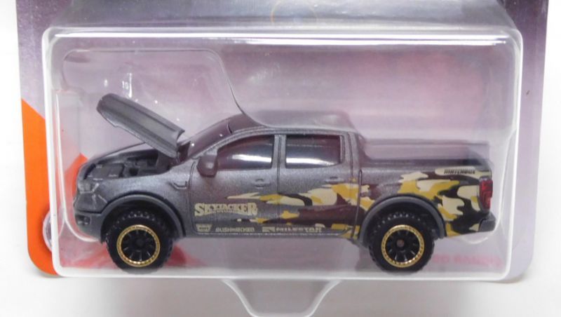 画像: 2020 MOVING PARTS 【2019 FORD RANGER】 FLAT GRAY (SKYJACKER)