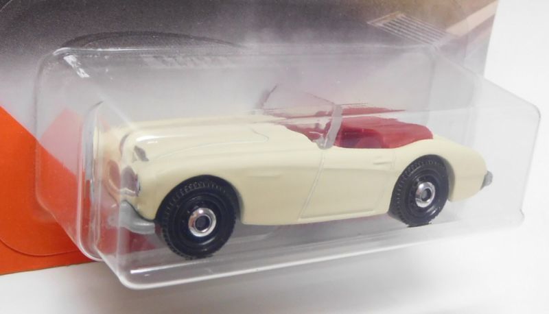 画像: 2020 【'63 AUSTIN HEALEY ROADSTER】 CREAM