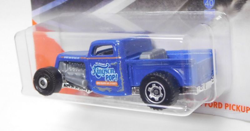 画像: 2020 【1935 FORD PICKUP】 BLUE